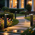 Solar Pathway Lights by VerLuce