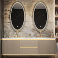 Double Sink Bathroom Vanity by TIZAZOFashionHome