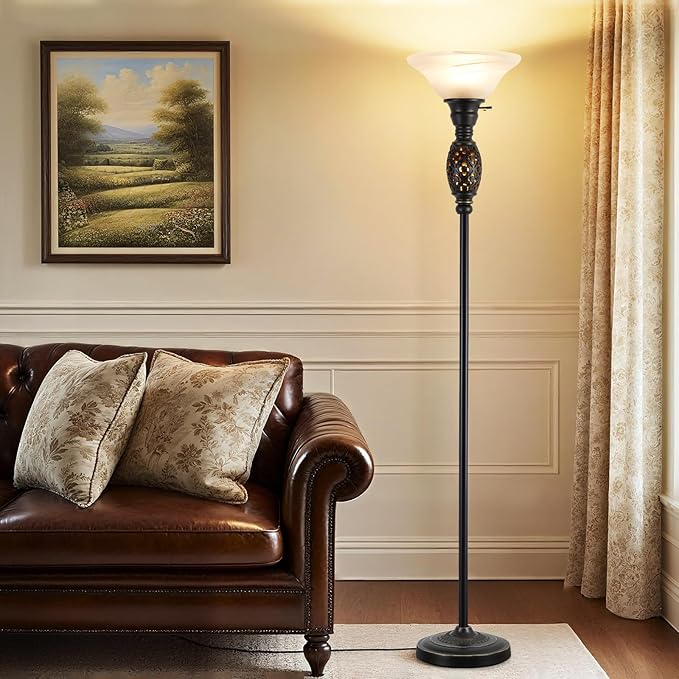 Luvkczc Vintage Floor Lamp - Image 5