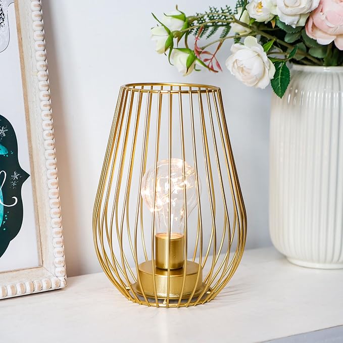 TRIROCKS Metal Cordless Table Lamp - Image 5
