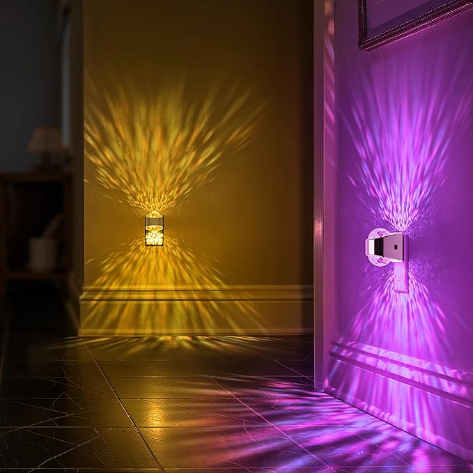 Night Lights Plug into Wall, Star Projector - Image 5