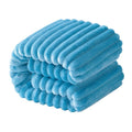 NTBAY Plush Flannel Twin Bed Blanket, 60X80 Inches Soft and Warm Lightweight by NTBAY