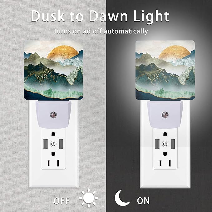 Mountain Night Light - Image 3