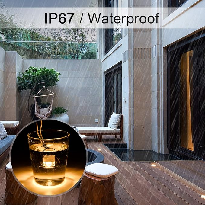 LED Recessed Deck Light Kits - Image 6