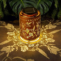 Decorative Hummingbird Solar Lantern, Birthday Gifts by Adebime