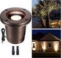 Gardenreet Brass In Ground Lights by Gardenreet