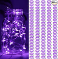 ZGWJ 100 Pack Fairy Lights Battery Operated, 7ft 20 Mini LED Fairy String by ZGWJ