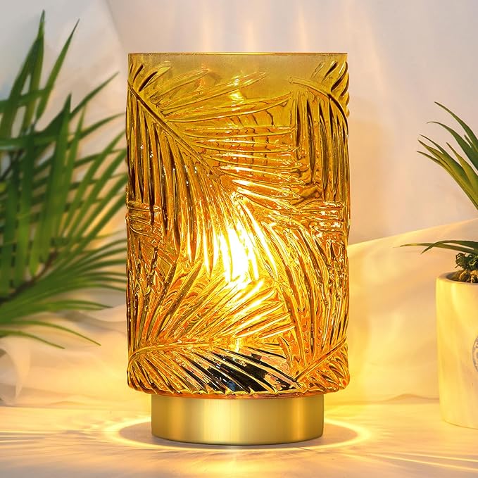 Battery Operated Table Lamp, Cordless Lamps by MJPREMIER