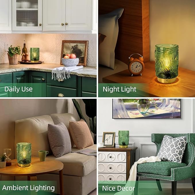 Rechargeable Battery Powered Lamp, Cordless Emergency Lamps - Image 8