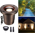 Gardenreet Brass Well Light by Gardenreet