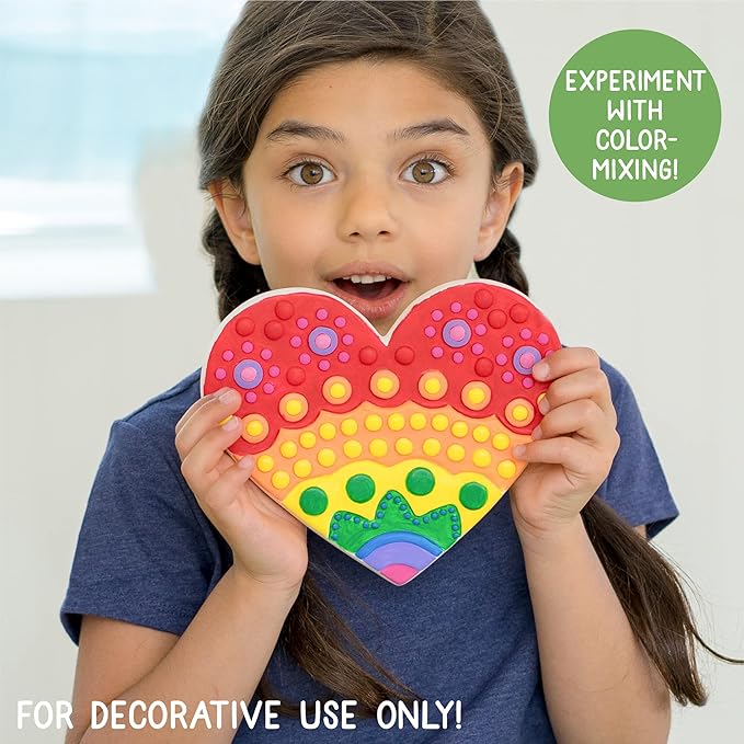 Creative Roots Paint Your Own Stepping Stones Multipack - Image 3