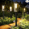 Solar Pathway Lights Outdoor, 2 Pack Bright Solar Lights Outdoor, IP65 by Professionalproductionofsolarlightsoutdoor%EF%BC%9A%EF%BC%89