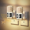 JandCase Motion Sensor Night Light, Dimmable Night Lights Plug Into Wall by JandCase