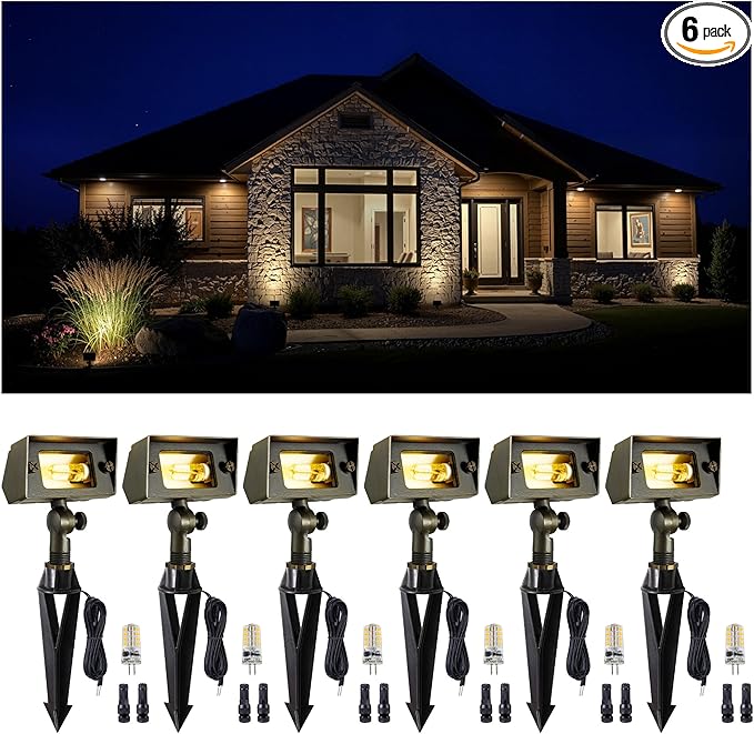 Gardenreet Landscape Flood Lights by Gardenreet