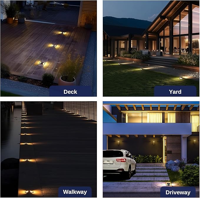 Gardenreet LED Well Lights Outdoor - Image 5