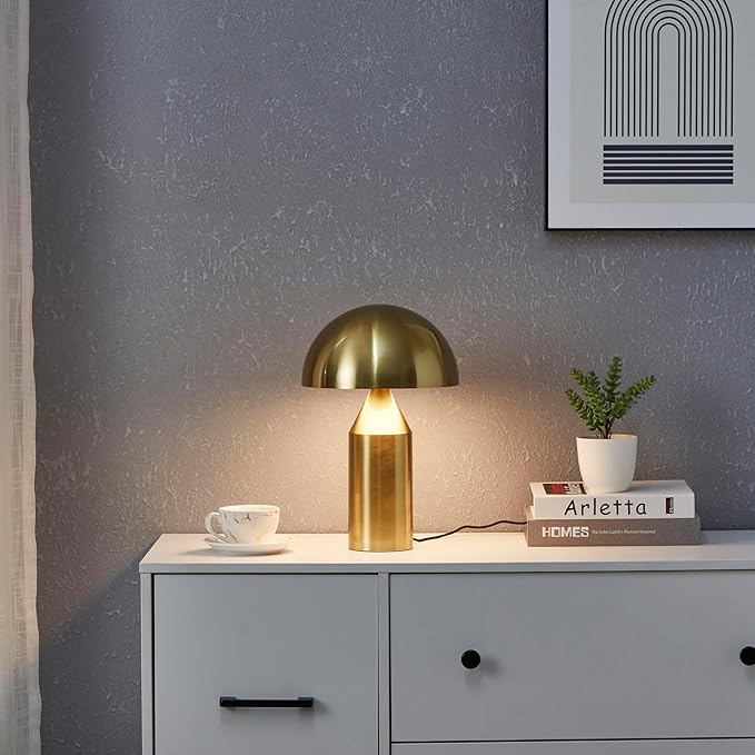 Brightech Venus Mushroom Table Lamp - Image 3