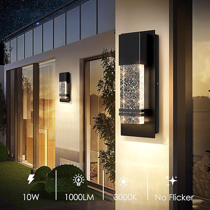 BesLowe Outdoor Wall Light Fixtures - Image 5