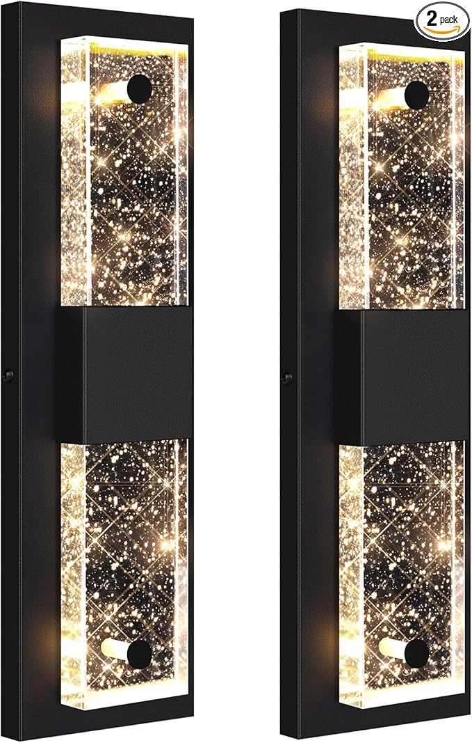 Large Size Outdoor Wall Light Fixtures by BringYouBrightFuture
