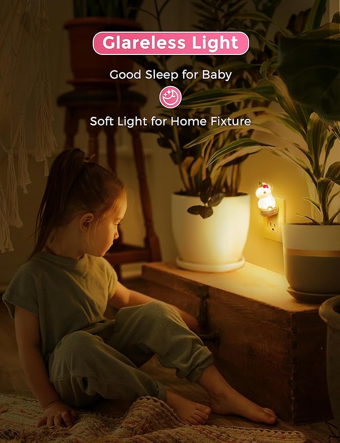 L LOHAS LED Plug-in Night Light - Image 7