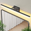 Black Vanity Light 31.5" Long 24W LED Bathroom Light Bar by KELIDENLighting