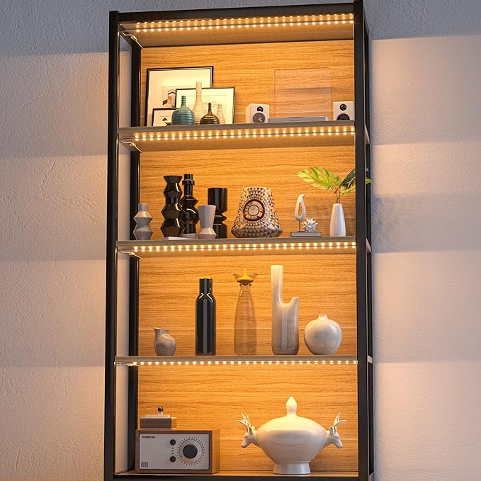 WOBANE LED Shelf Light, LED Closet Light Kit, Designed - Image 2