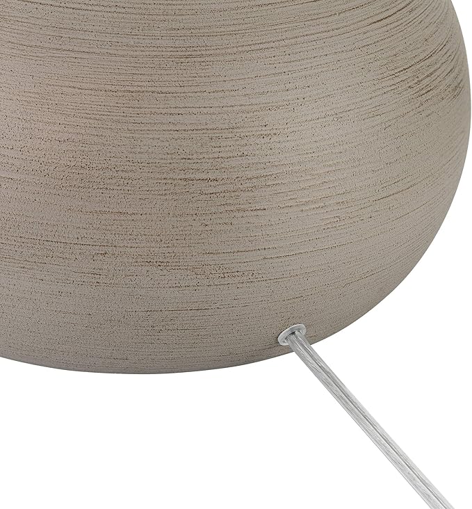 Possini Euro Design Moderne Mid Century Modern 62" Tall Standing Floor Lamp - Image 5