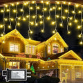 810 LED Christmas Lights Outdoor 82FT by YHBJKCZ