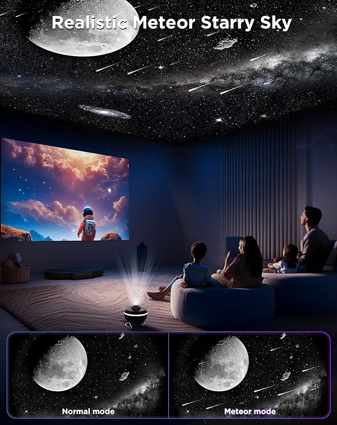 Star Projector, 13 in 1 HD Planetarium Galaxy Projector - Image 5