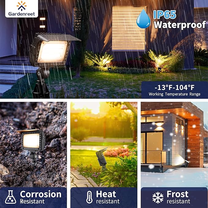 Gardenreet Landscape Flood Light - Image 4