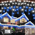 1620 LED Christmas Lights Outdoor 164 FT by YHBJKCZ