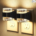 Briignite LED Night Light Plug into Wall, Dimmable Night Light by WelcometoBriigniteenjoyyourshopping