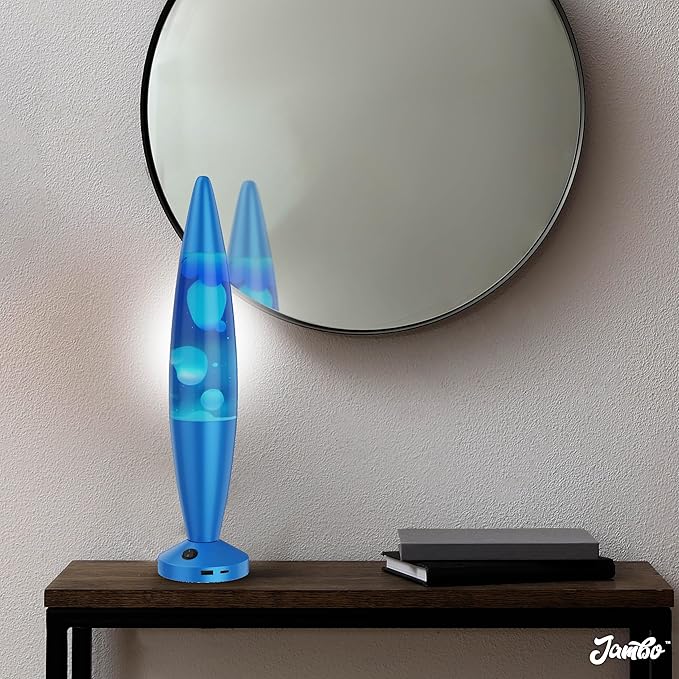 JAMBO Beautiful Liquid Lamp - Image 9