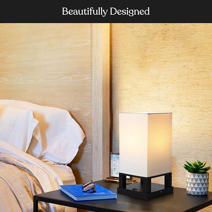 Brightech Maxwell Bedside Lamp - Image 7