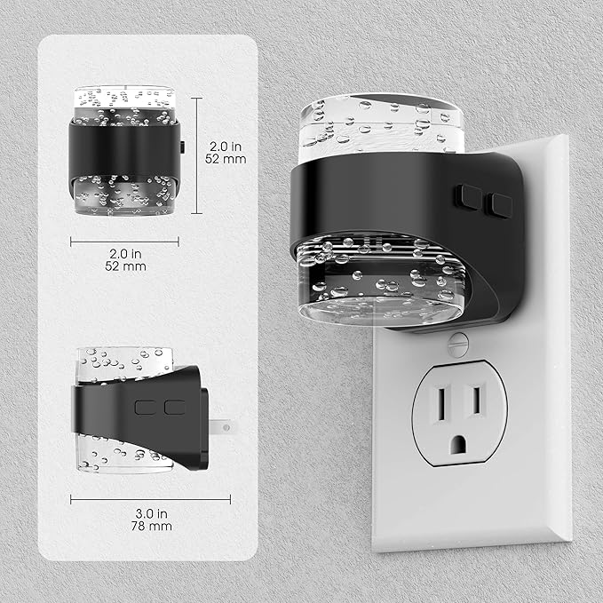 Briignite LED Night Light Plug into Wall - Image 4