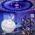 Galaxy Projector for Bedroom, Star Projector Galaxy Light by Ysonla