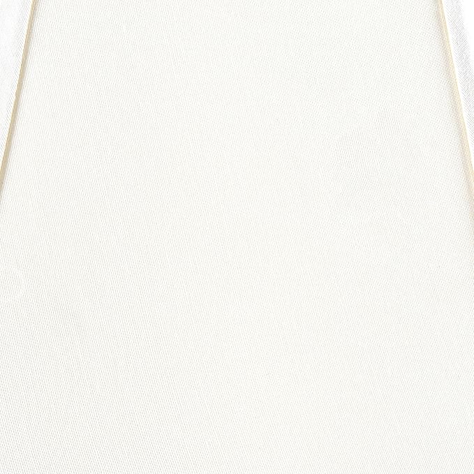 GO&SO Square Lamp Shades for Floor and Table Lamps, 6.5x13.2x10.6", Cream-Yellow - Image 4