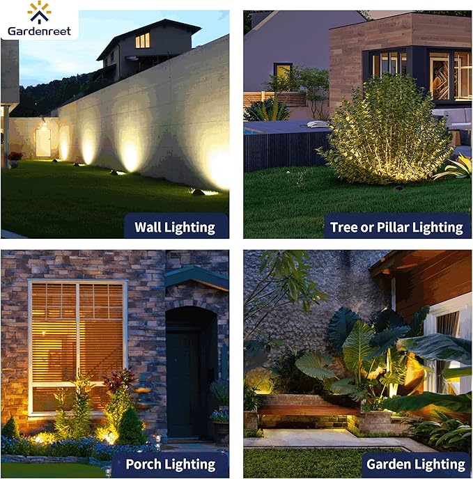 Gardenreet LED Well Lights Outdoor - Image 4