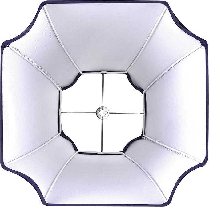 GO&SO Square Cut Corner Lamp Shade - Image 5