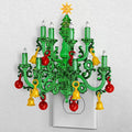 Briignite Christmas Night Light, RGB Color Changing Night Lights Plug into Wall by WelcometoBriigniteenjoyyourshopping