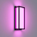 Color Changing Outdoor Wall Lights, Ambiance Exterior Wall Lights Up Down by RosykiteBuyNow