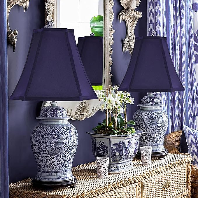 GO&SO Square Cut Corner Lamp Shade - Image 9
