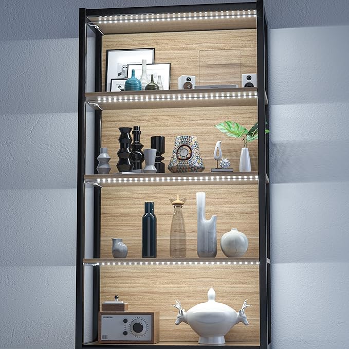 WOBANE LED Shelf Light, LED Closet Light Kit, Designed - Image 5
