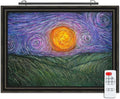 Situ Lighting: Plug-in Vision Series Remote Controlled LED Art and Picture Light by SituArtLighting